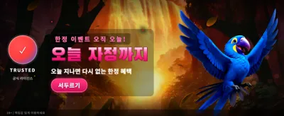 화려한 날개의 승리를 경험하세요